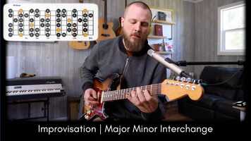 Free download Improvisation | Learning To Play Over Chord Changes [free backing track available - link in description] video and edit with RedcoolMedia movie maker MovieStudio video editor online and AudioStudio audio editor onlin